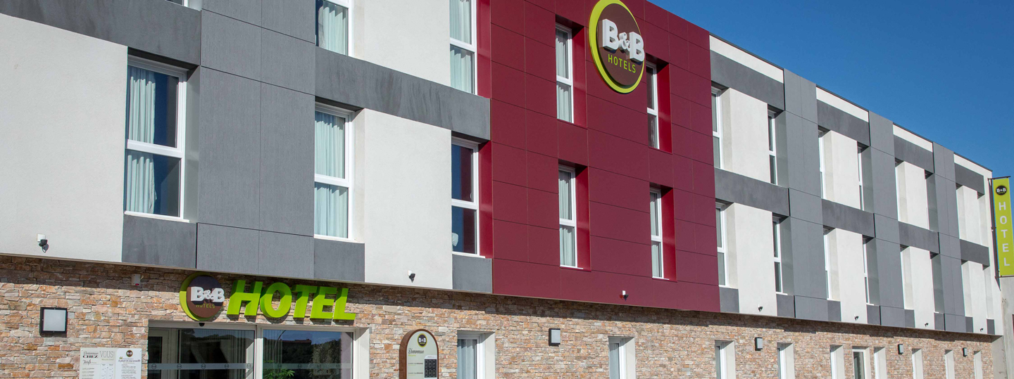 B&B Hotel 4 B&B Hotel 4