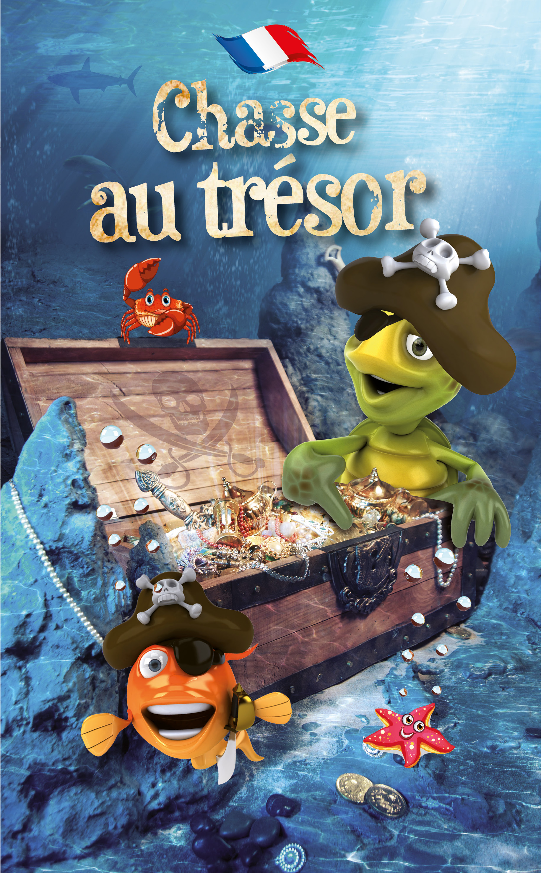 Chasse au trésor 2 Chasse au trésor 2