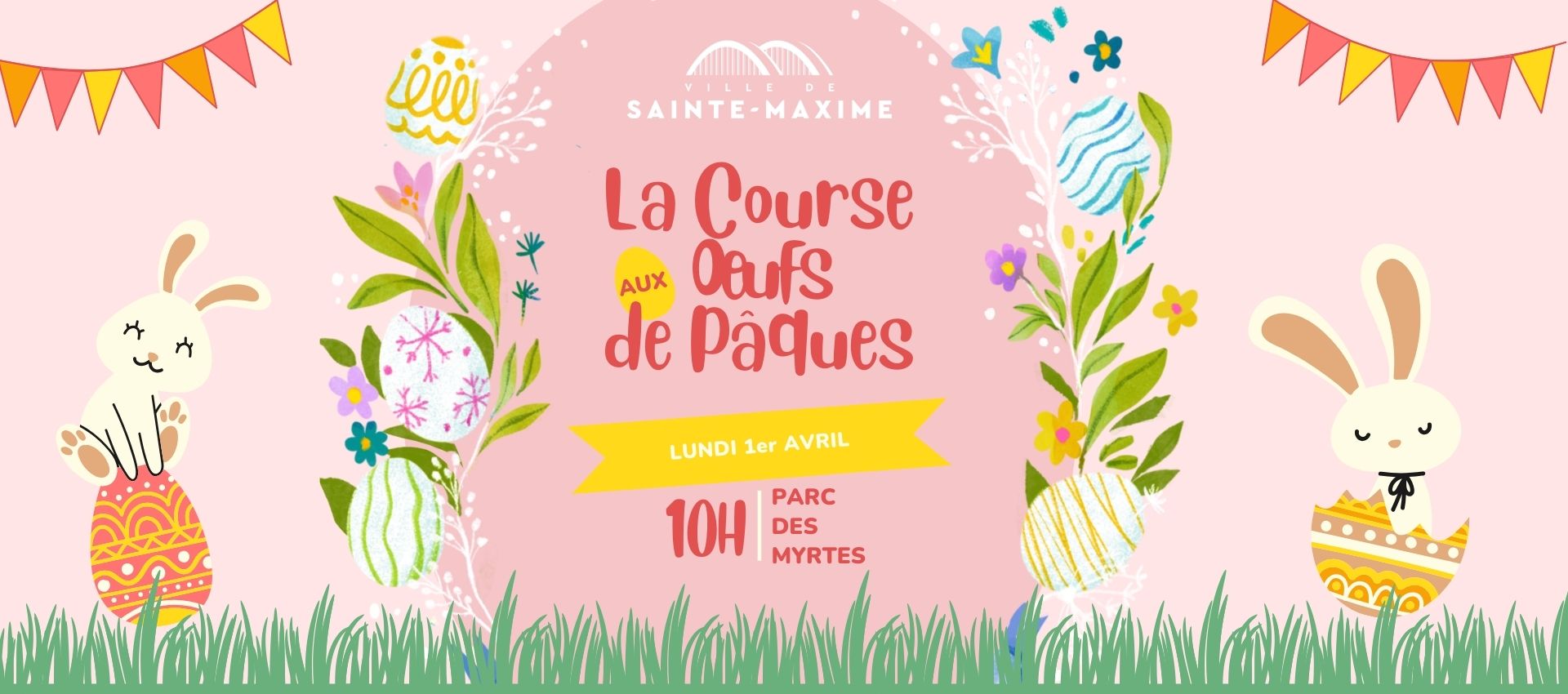 Chasse aux oeufs Paques Chasse aux oeufs Paques