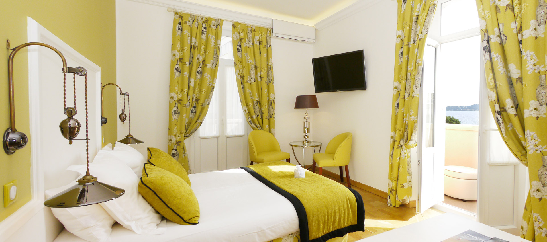 Chambre double Chambre double