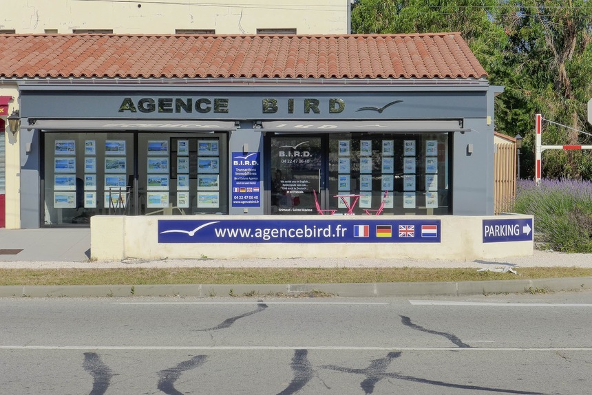Agence B.I.R.D. 3 Agence B.I.R.D. 3