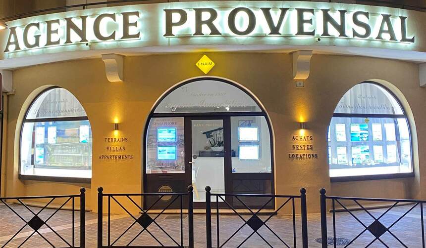 Agence Provensal 3 Agence Provensal 3