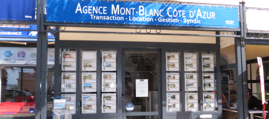 Agence Mont-Blanc Côte d'Azur 2 Agence Mont-Blanc Côte d'Azur 2