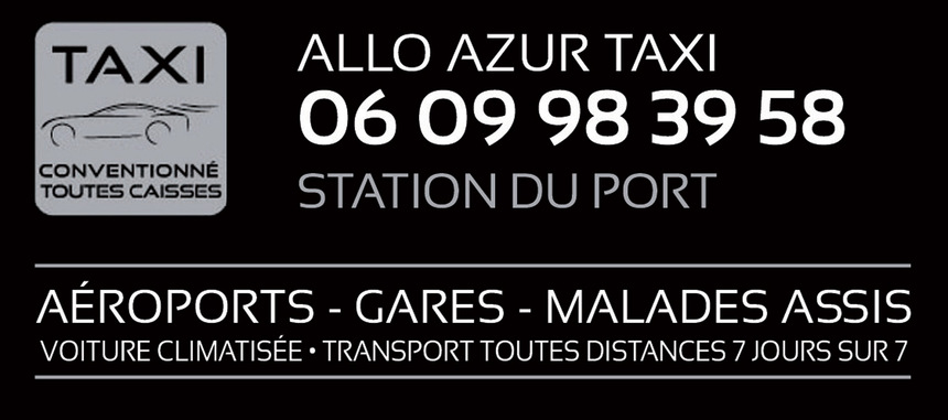 Allo Azur Taxi 3 Allo Azur Taxi 3