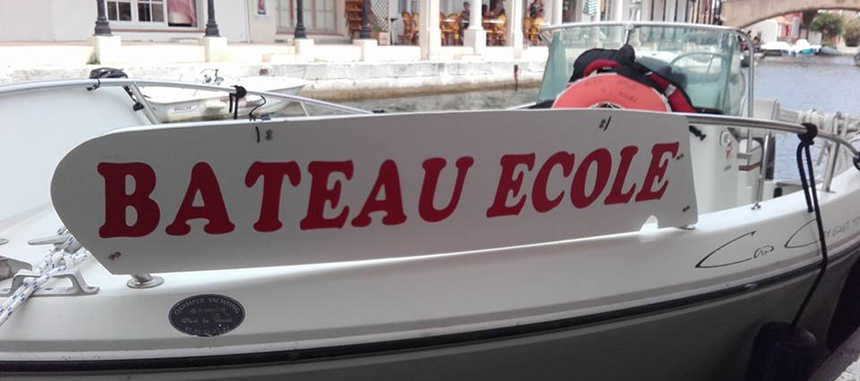 Bateau Ecole Azur 2 Bateau Ecole Azur 2