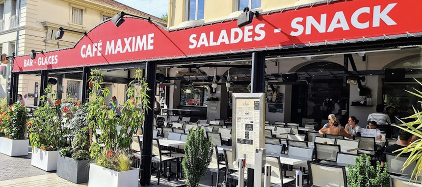 Café Maxime 2 Café Maxime 2
