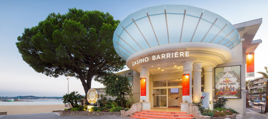 Casino Barrière 2 Casino Barrière 2