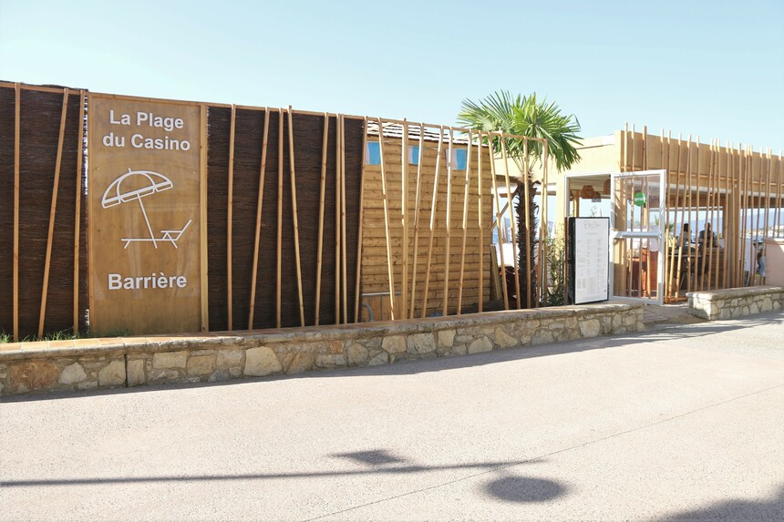 Restaurant plage Restaurant plage