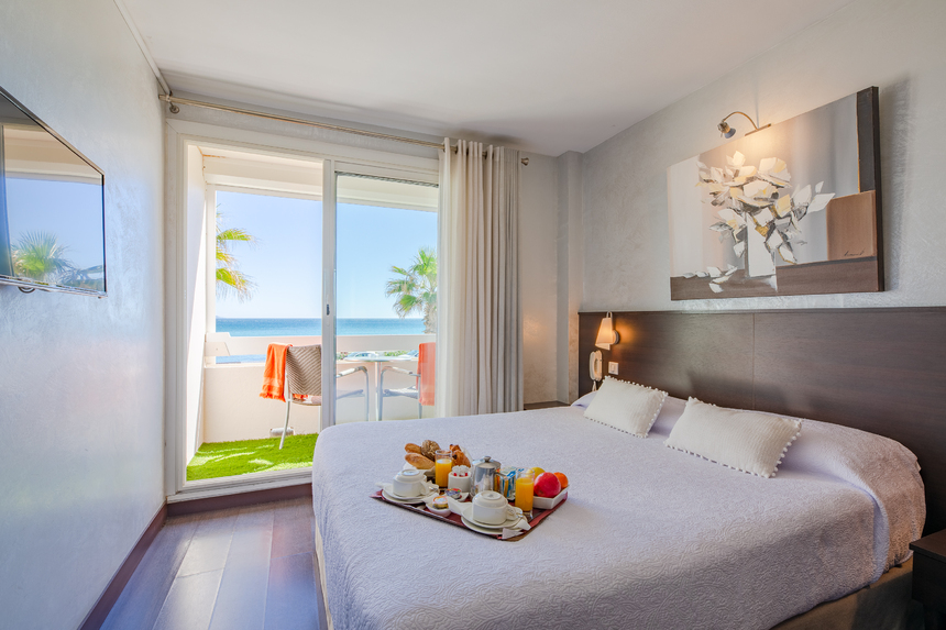 Hôtel La Plage 4 Hôtel La Plage 4