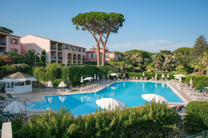 Hôtel Les Jardins de Ste Maxime 2 Hôtel Les Jardins de Ste Maxime 2