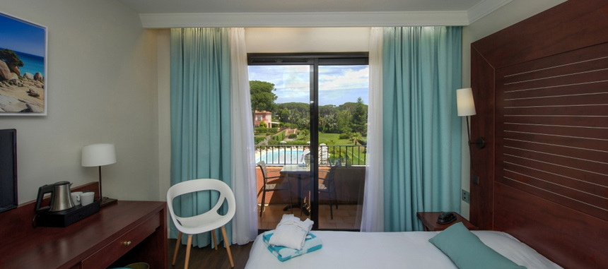 Hôtel Les Jardins de Ste Maxime 4 Hôtel Les Jardins de Ste Maxime 4