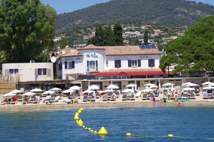 Hotel & Spa La Villa 2 Hotel & Spa La Villa 2