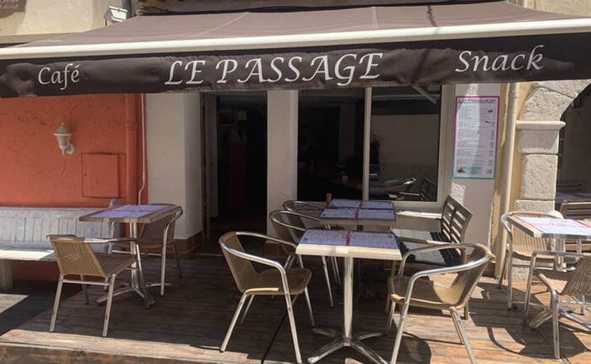 Le passage Le passage