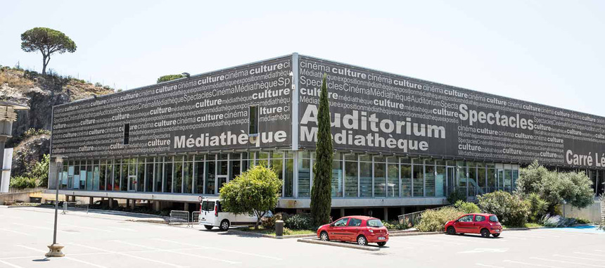 Médiathèque Médiathèque