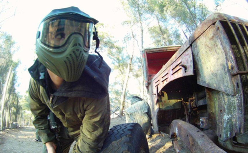Paintball Family 2 Paintball Family 2