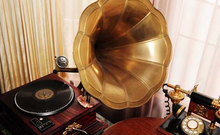 musée du phonographe