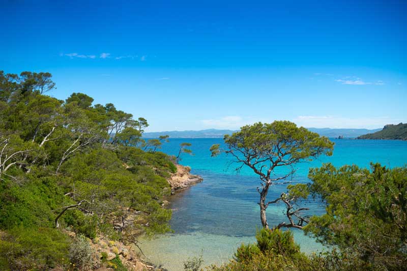 iles de hyères