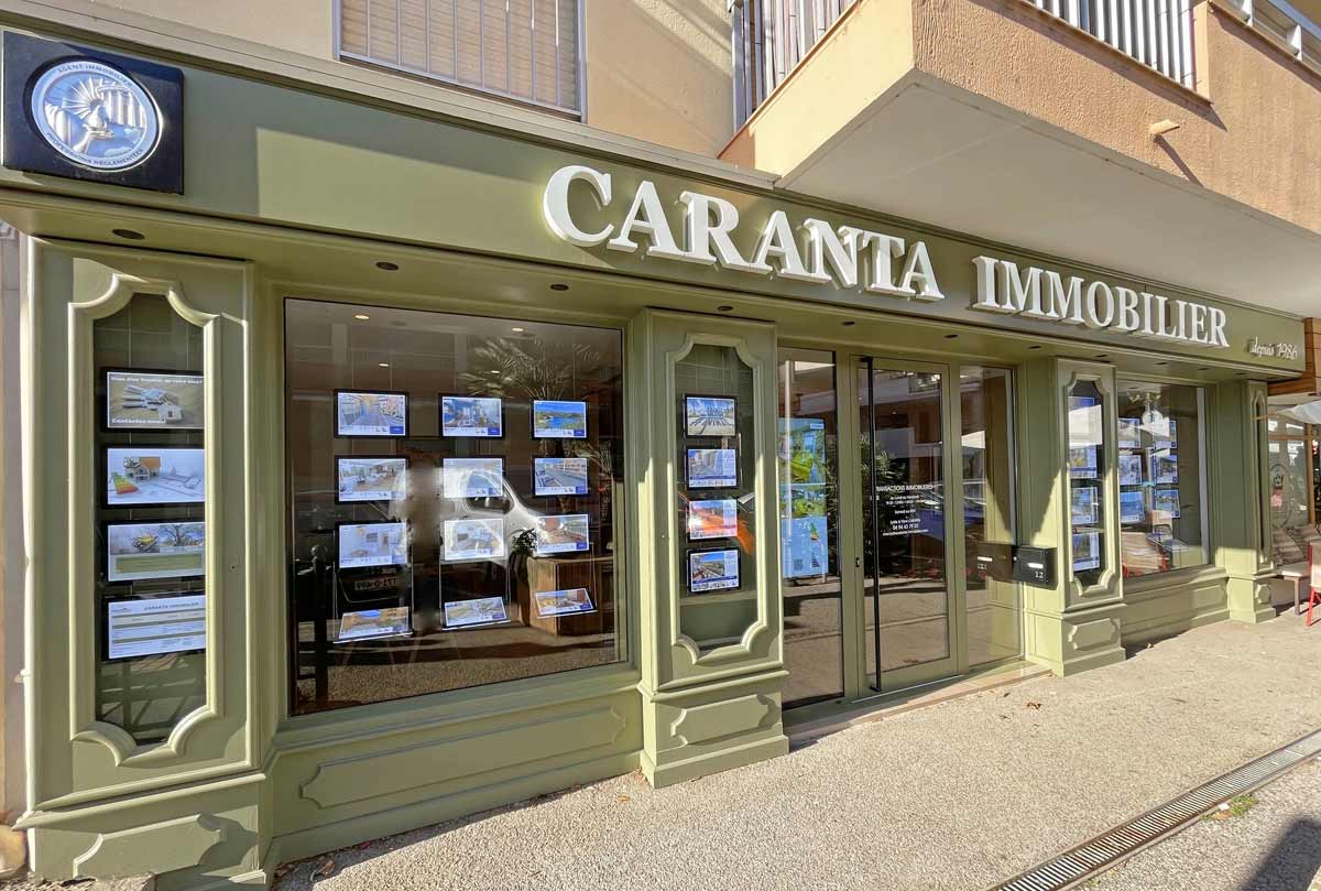 Agence Caranta Immobilier