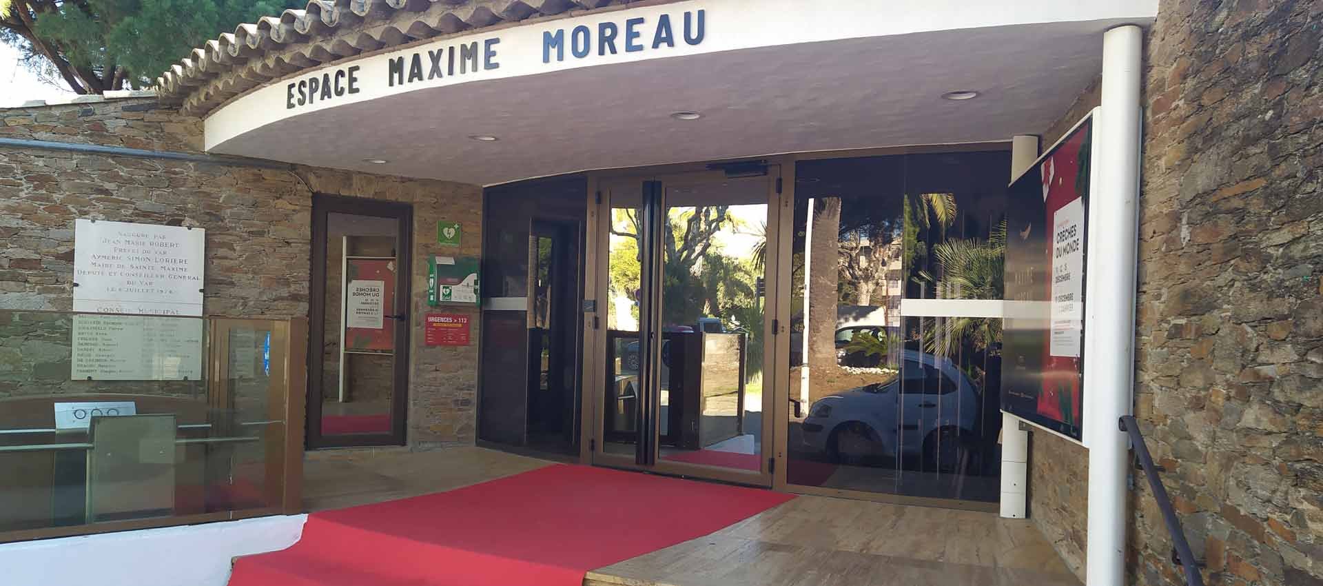 Espace Maxime Moreau