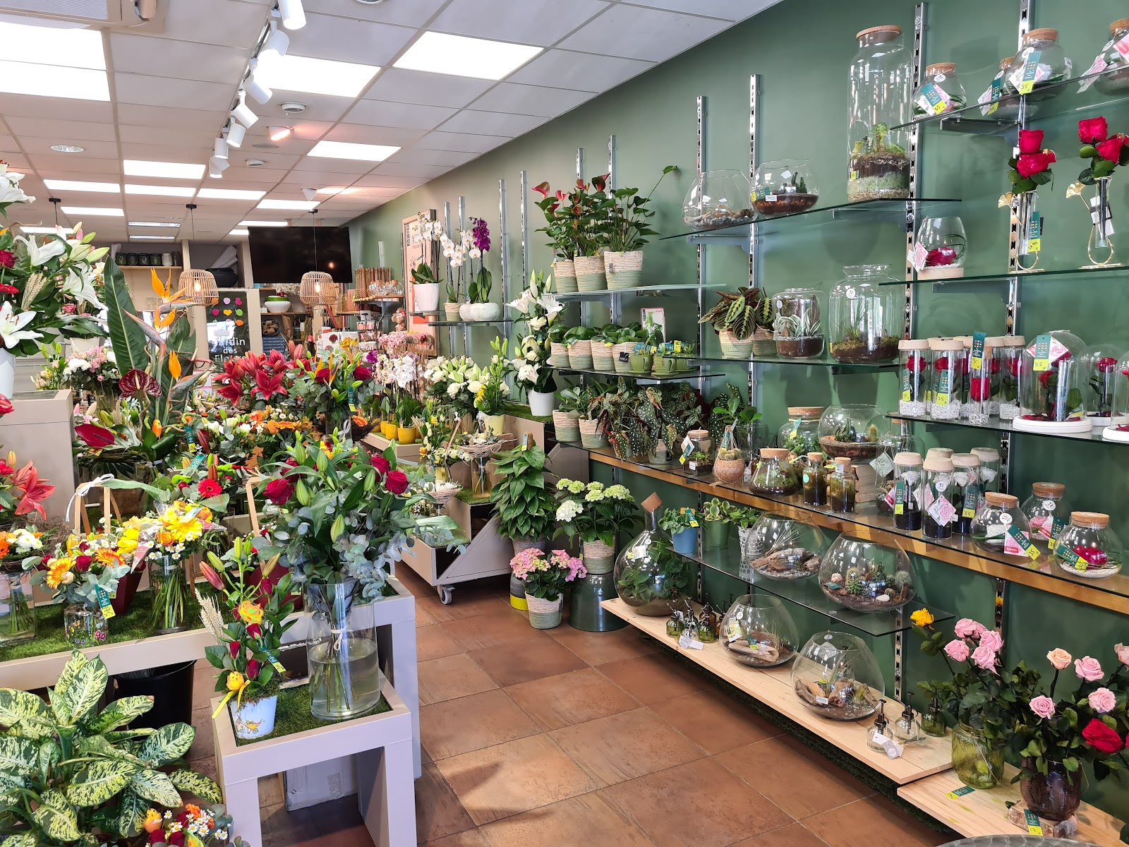 Le Jardin des Fleurs
