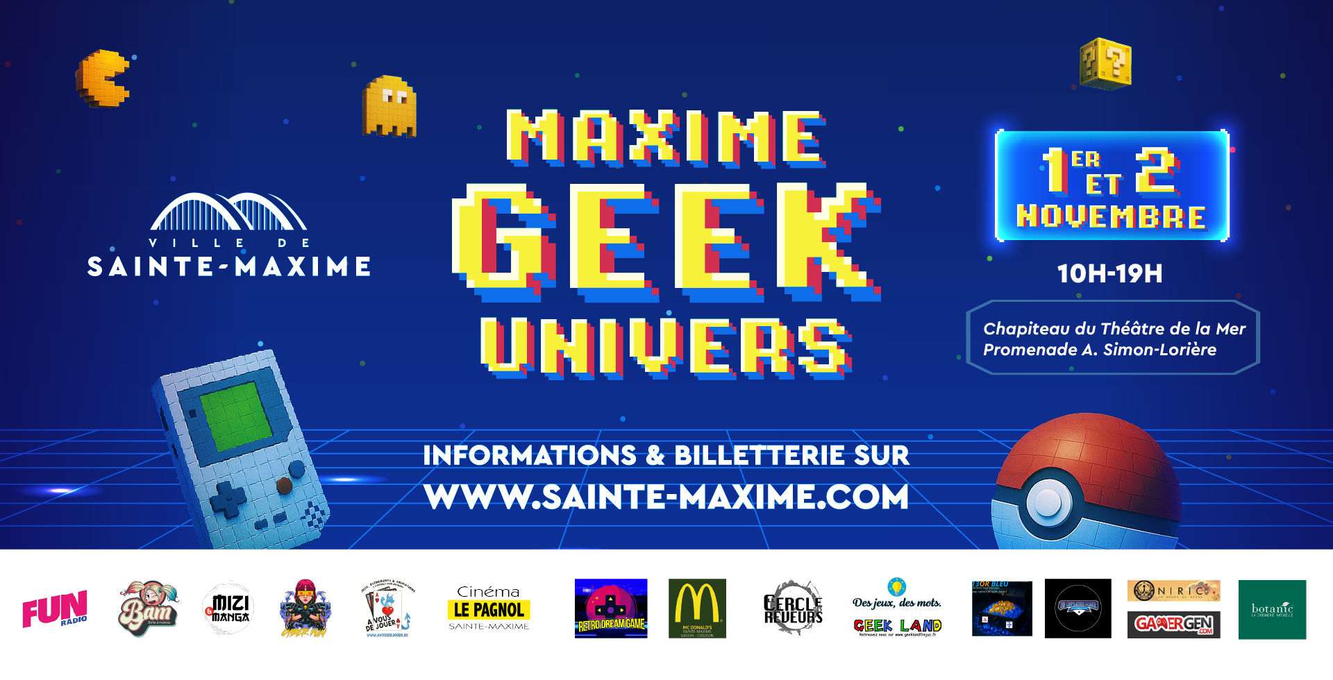 Maxime Geek Univers_Sainte-Maxime