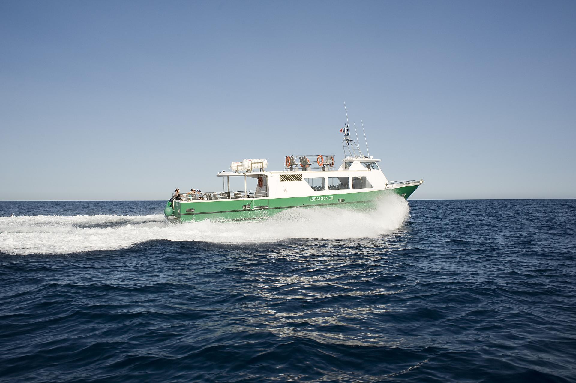 Navette SaintTropez SainteMaxime avec Les Bateaux Verts