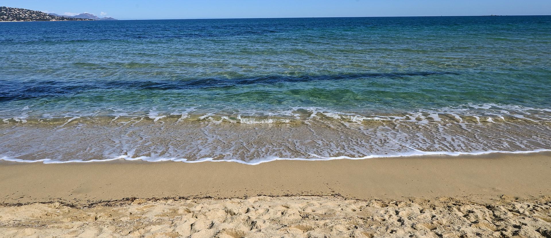 Plage de la Nartelle