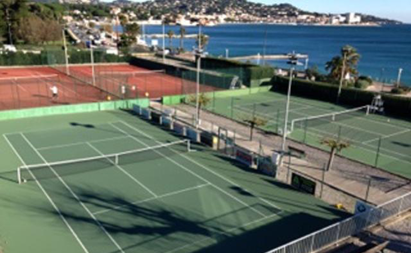 Sainte-Maxime Tennis 2