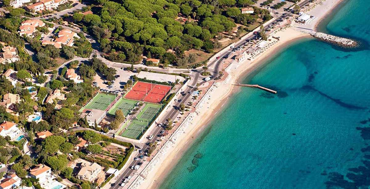 Sainte-Maxime Tennis 3