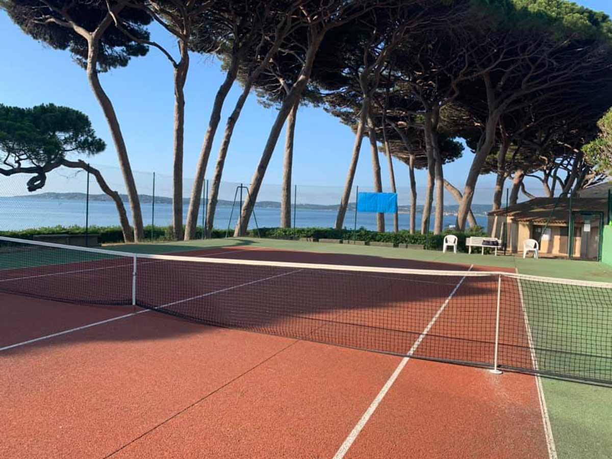 Sainte-Maxime Tennis 4