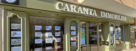Agence Caranta Immobilier