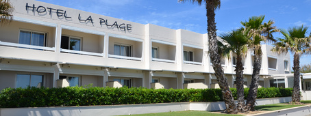 Hôtel La Plage 1