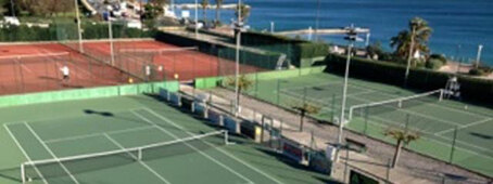 Sainte-Maxime Tennis 1