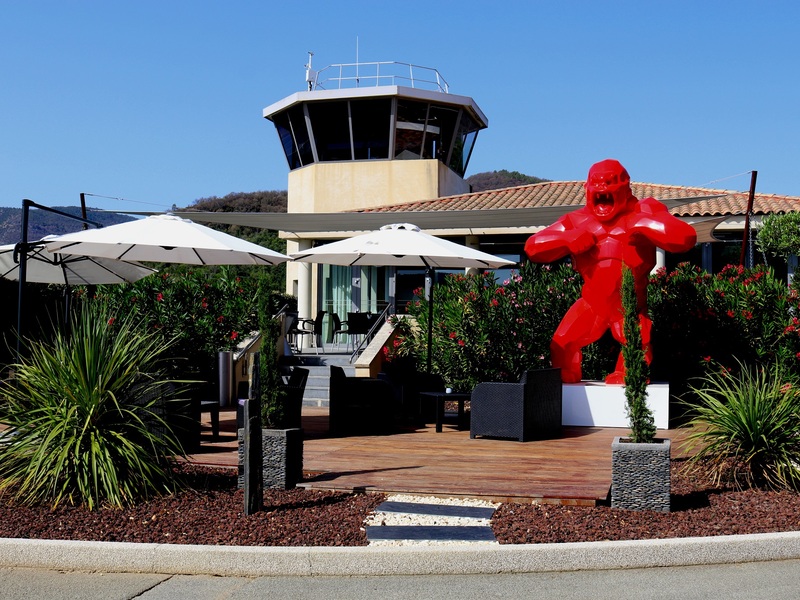 aéroport