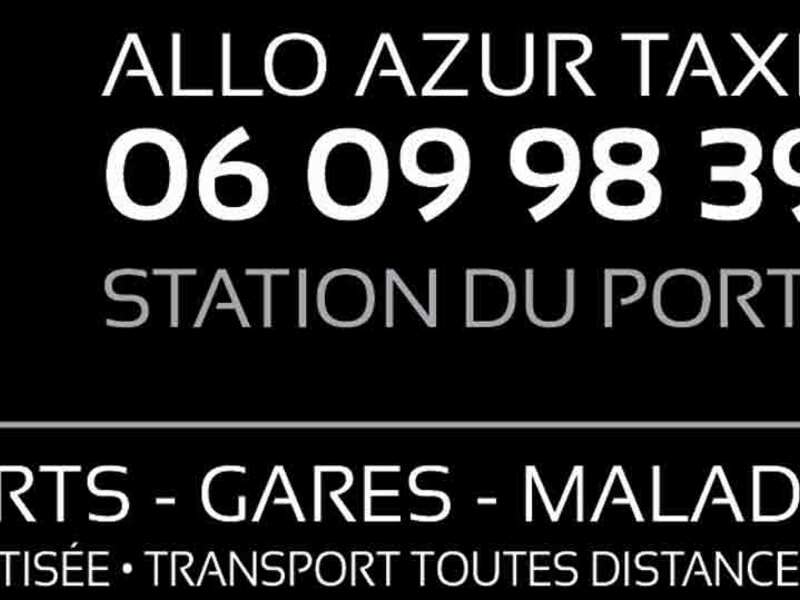 Allo Azur Taxi 1