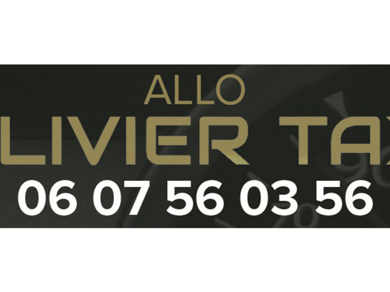 Allo Olivier Taxi 1