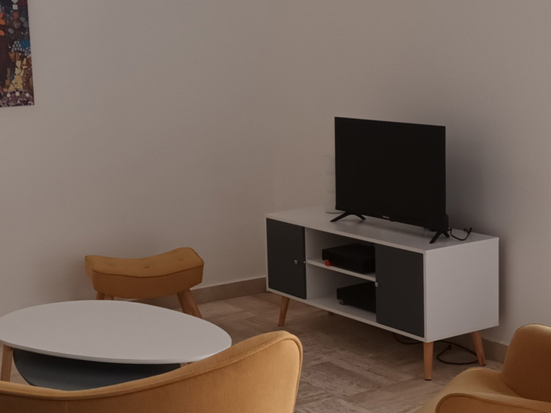 Appartement tout à pied