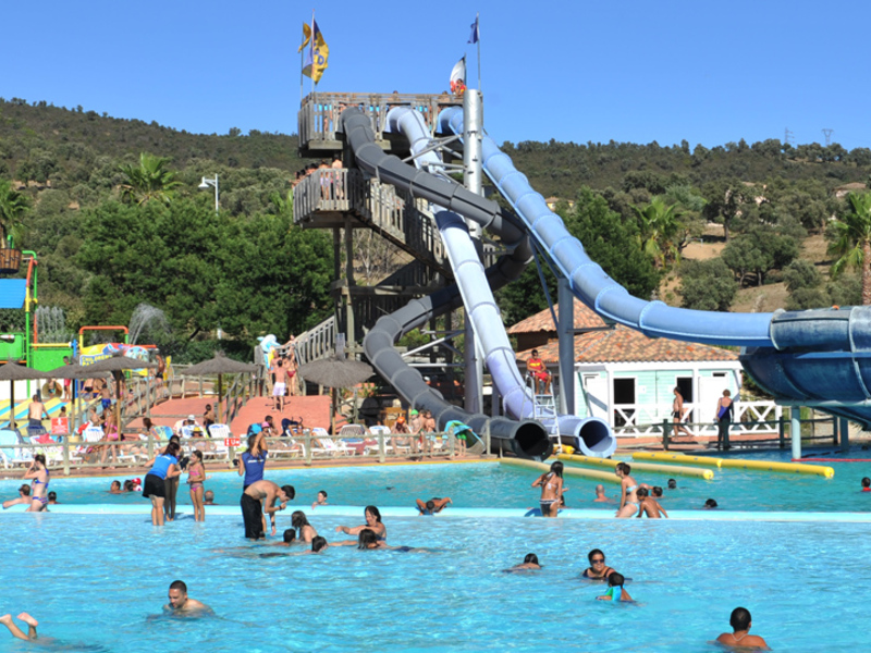 Aqualand Sainte-Maxime 1