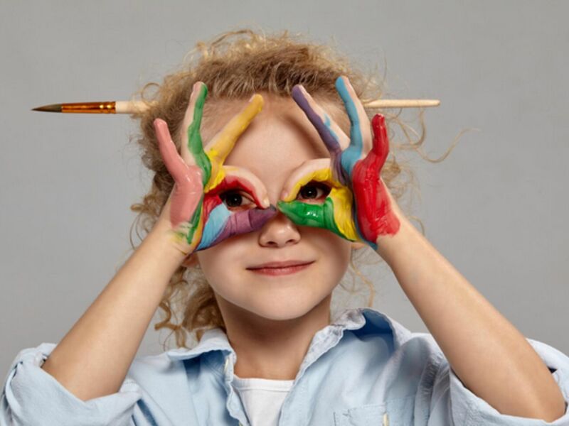 Atelier cré’art : À vos pinceaux !_Sainte-Maxime