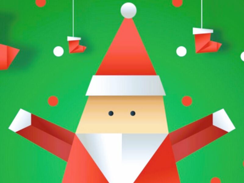 Atelier pliage : origamis pour s’envoler - un noël plié pour décoller !_Sainte-Maxime