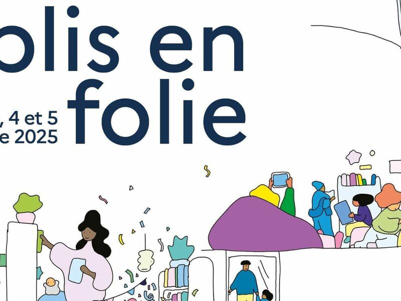 Biblis en folie : découverte de la médiathèque pas à pas_Sainte-Maxime