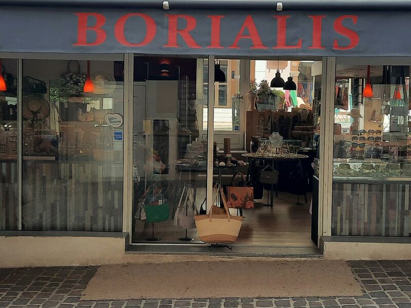 Borialis 1
