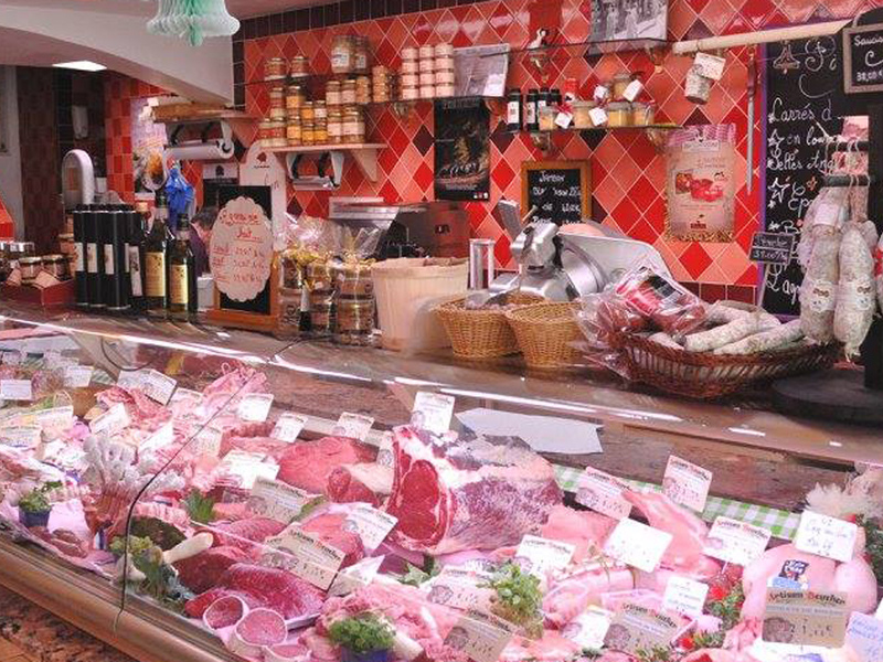 Boucherie Traiteur Pouzadoux 1