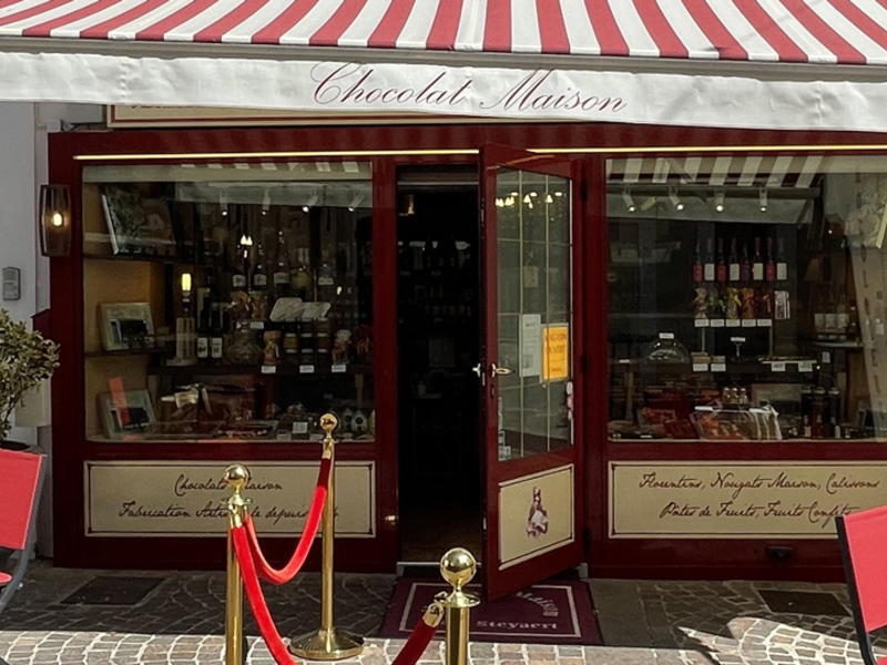 Chocolaterie Steyaert Marc 1