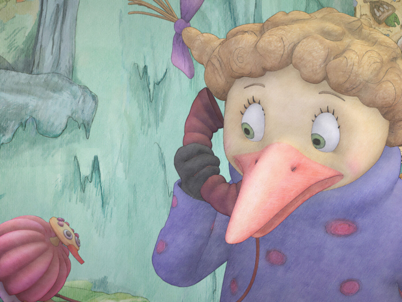 Ciné pitchouns : Thelma au pays des glaces_Sainte-Maxime