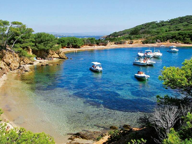 Ile de Porquerolles