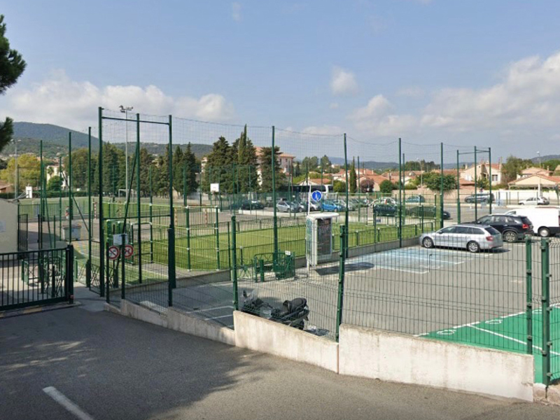 Complexe sportif Pastorelli-Rossi 1