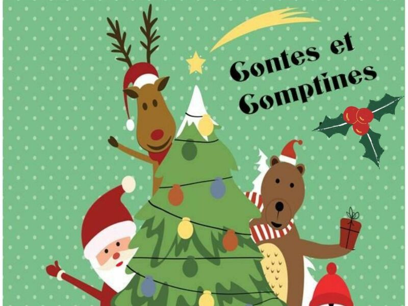 Conte et chant d’hiver : la malle à noël_Sainte-Maxime