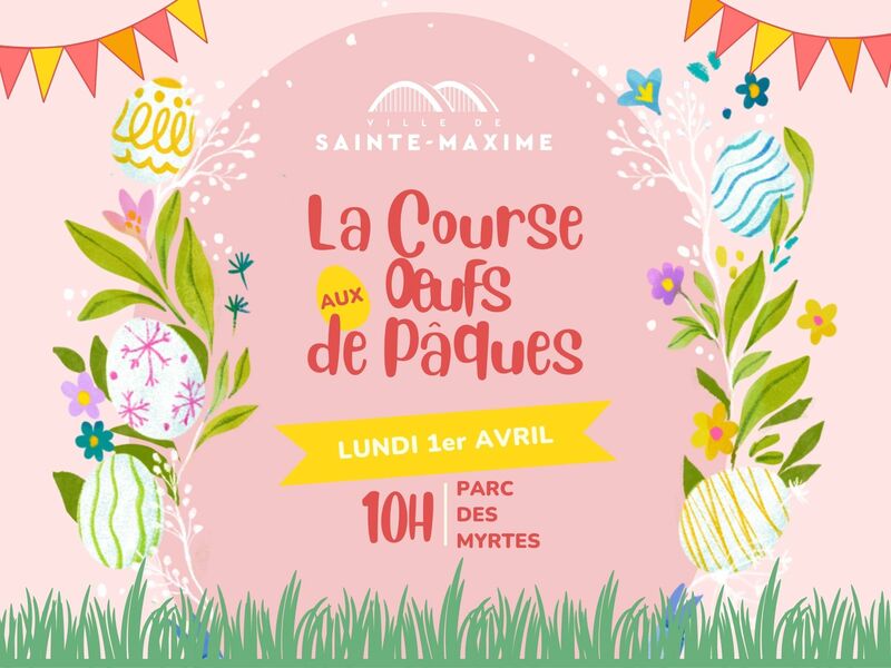 Course aux Œufs de Pâques