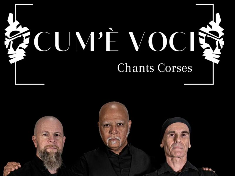 Cum'è Voci chants Corses_Sainte-Maxime